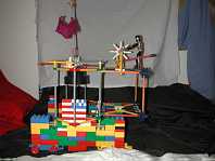 Overall project picture
