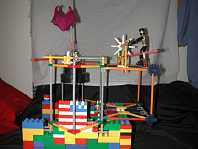 Overall project picture